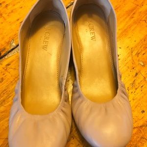 J. Crew Ballet Flats